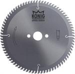 König Sunta Daire Testereleri